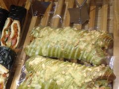 菠菜欧包-超港·蛋糕面包(龙河路店)