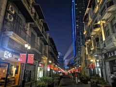 -王记生烫牛杂面馆(兰陵路店)