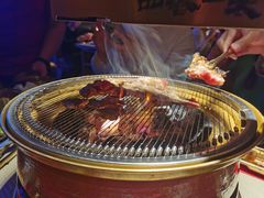 -西塔老太太泥炉烤肉(温州首店万象城黑金店)