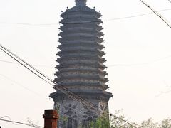 -广胜寺塔