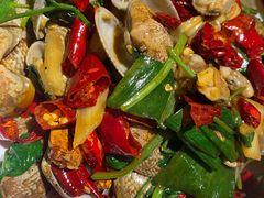 -平娃三宝烧烤·面食(南小街店)