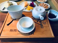 -梅间堂茶馆(绿地缤纷城店)