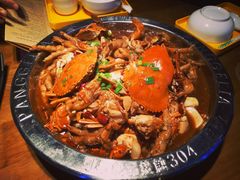 -胖哥俩肉蟹煲(济南世茂国际广场店)