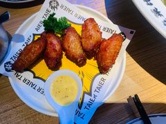 二哥爱鸡翅-太二酸菜鱼(南翔印象城MEGA店)