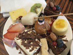 -万达文华酒店·美食汇自助餐厅