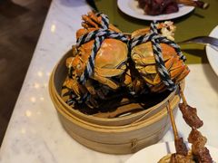大闸蟹-都会尚膳·海鲜自助餐厅(重庆万豪酒店)
