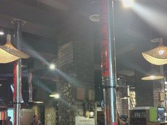 -破瓦寒窑·地摊烤羊排