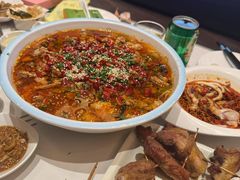 -金刚山烧烤(红旗大街店)