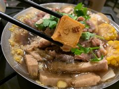 滋补养生锅-8锅臭臭锅·正宗台湾小火锅(中心五路店)