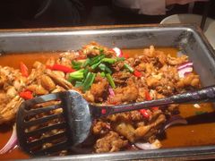 青花椒牛蛙锅-蛙小侠(威高广场店)