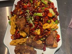 -叶派龙虾•招牌香辣蟹·海鲜(中海国际店)