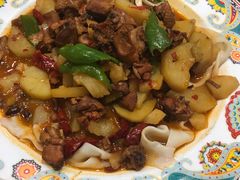 -巴依老爷新疆美食(清华东门店)