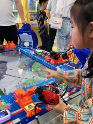 -莫莉幻想儿童乐园(绍兴金帝银泰城店)