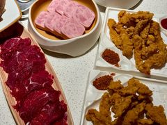 -海底捞火锅(崇文门新世界百货店)