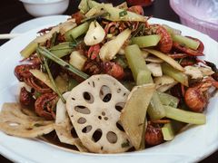 -一起吃小龙虾·海鲜(海珠店)