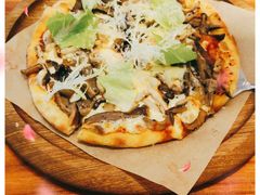 -又鸟pizza海南鸡饭(假日广场店)