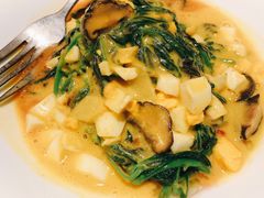 上汤苋菜-荣轩(新荣记环球金融中心店)