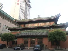 -南京钟山宾馆(江苏省会议中心)