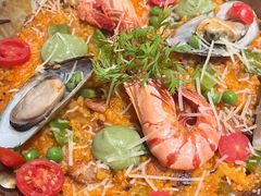 -CRAZYONES西班牙海鲜饭(上海美罗城店)