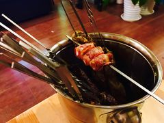 -鬼味烤翅(南锣鼓巷店)