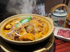 -沙胆彪炭炉牛杂煲(上海日月光广场店)