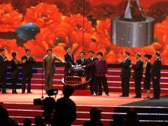 -南京奥林匹克体育中心-体育馆