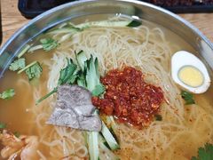 招牌冷面-韩麦大冷面(桂花街直营店)