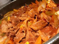 -猪啊牛呀羊啊铜盘烤肉(正大广场店)