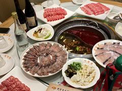 -蜀留香火锅(西南角店)