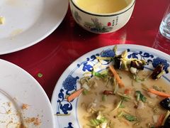 -北京龙庆四季香农家饭庄·灶台鱼·碳烤虹鳟鱼(龙庆峡店)