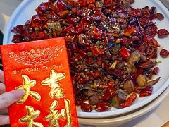歌乐山辣子鸡-茅庐川菜(烟台万象汇店)