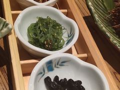 小菜-黑牛の店·和牛烧肉(合生汇店)