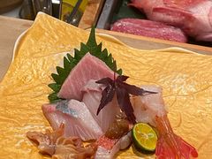 刺身拼盘-一阳寿司(麦子街店)