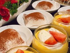 -广州花园酒店-凌璇阁360度高空海鲜自助餐CAROUSEL