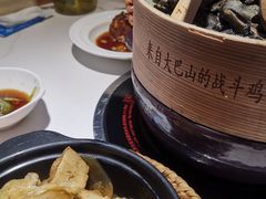 -黑鸡小馆(金源店)