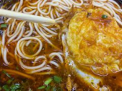 -耙豌豆重庆小面