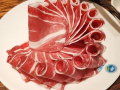 和牛上脑-额尔敦传统涮(公园西路店)