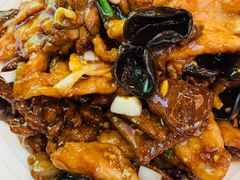 -鸿运楼烤鸭店(天桥店)