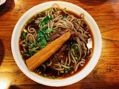 -晋麦香刀削面(光彩路店)