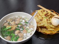 丸子汤-何胖子丸子汤(南海街店)