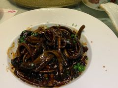 响油鳝丝-老克勒上海菜(南京路步行街店)