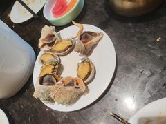 -川骄海鲜自助(王府井奥莱UP TOWN店原世界之花店)