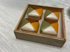 四喜发糕-柒园·三十年创意杭帮菜(龙湖滨江天街店)