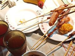 -芝小官毛肚火锅海鲜自助(淮安清江浦区新亚店)