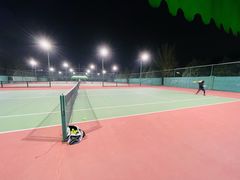 -朝阳公园体育中心