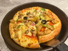 -必胜客(龙泉万达店)