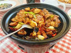 -朝郡酒家·粤菜(燕大星苑店)