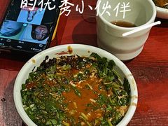 -袁老四重庆老火锅(桐梓坡店)