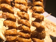 烤面筋-铁人烧烤(北京店)