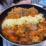 芝士就是力量！南昌韩国料理日常打卡。